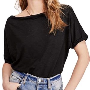 We The Free Off Shoulder Tee